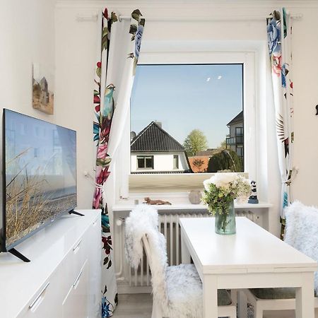 Steffis Vogelnest Apartment Scharbeutz Luaran gambar