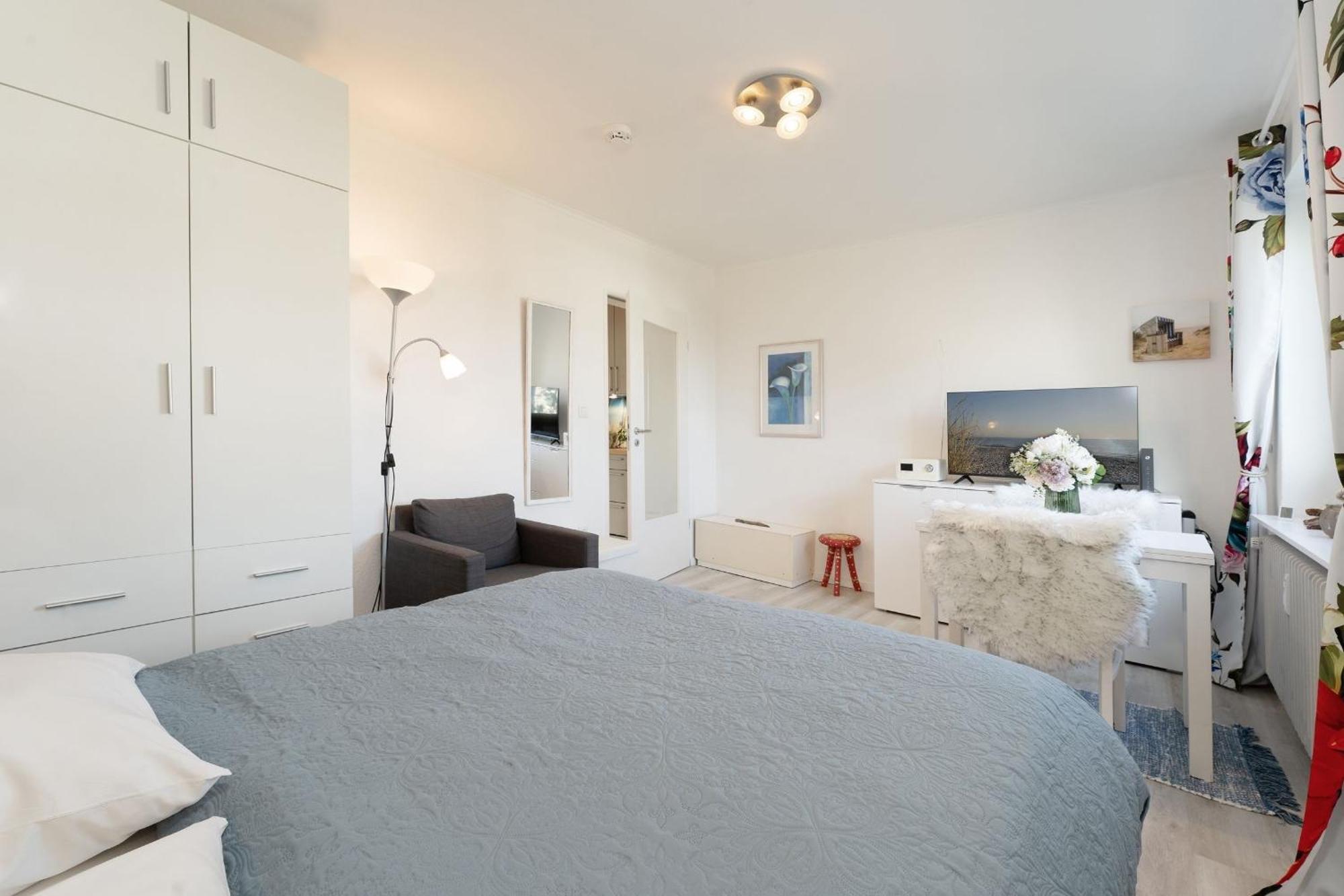Steffis Vogelnest Apartment Scharbeutz Luaran gambar
