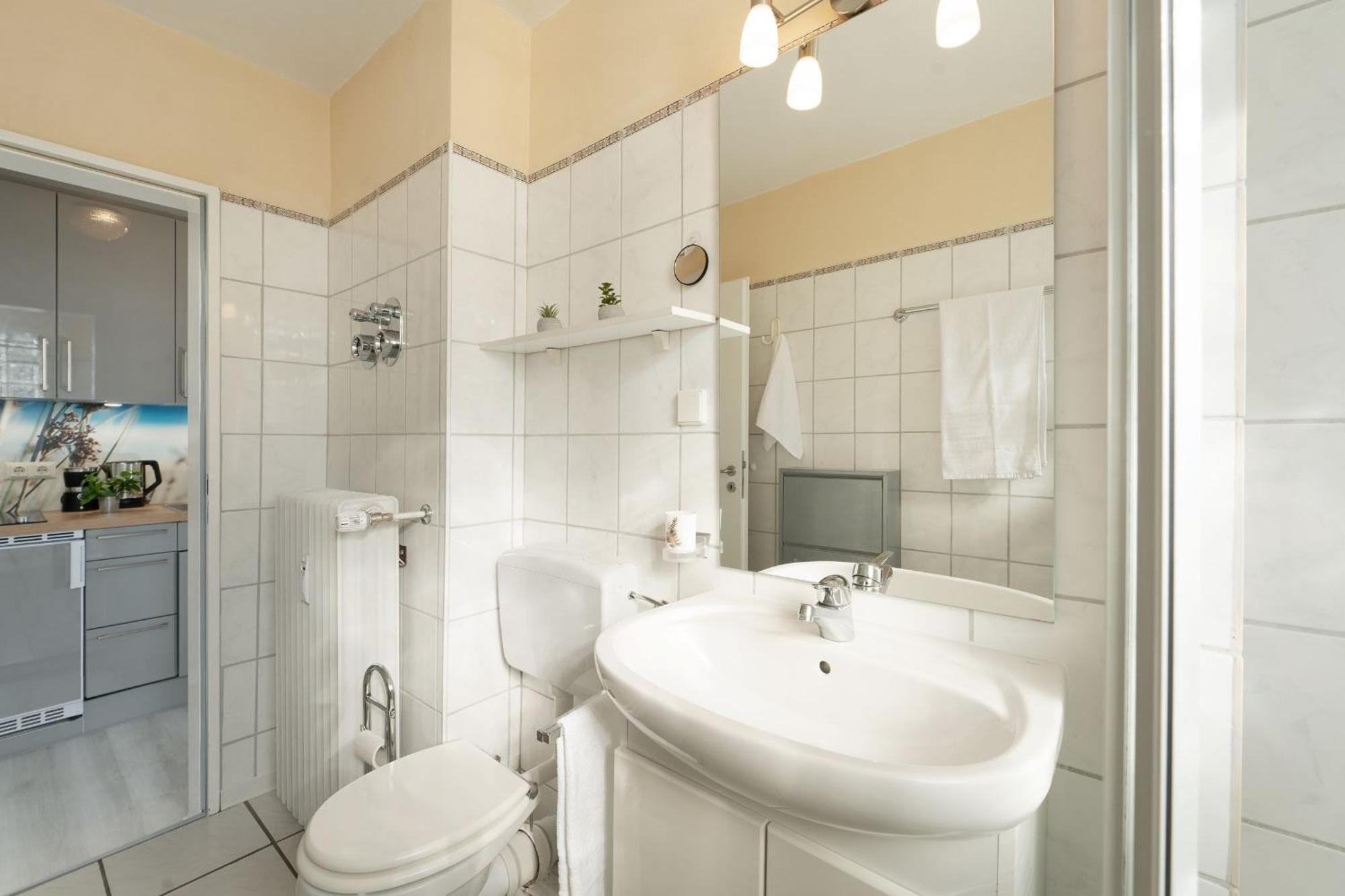 Steffis Vogelnest Apartment Scharbeutz Luaran gambar