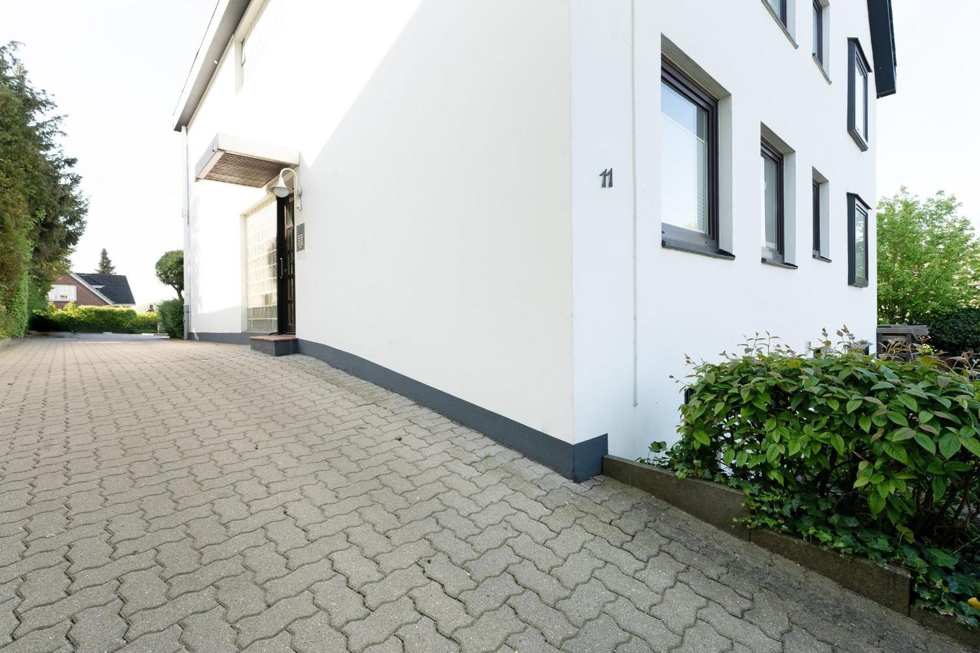 Steffis Vogelnest Apartment Scharbeutz Luaran gambar