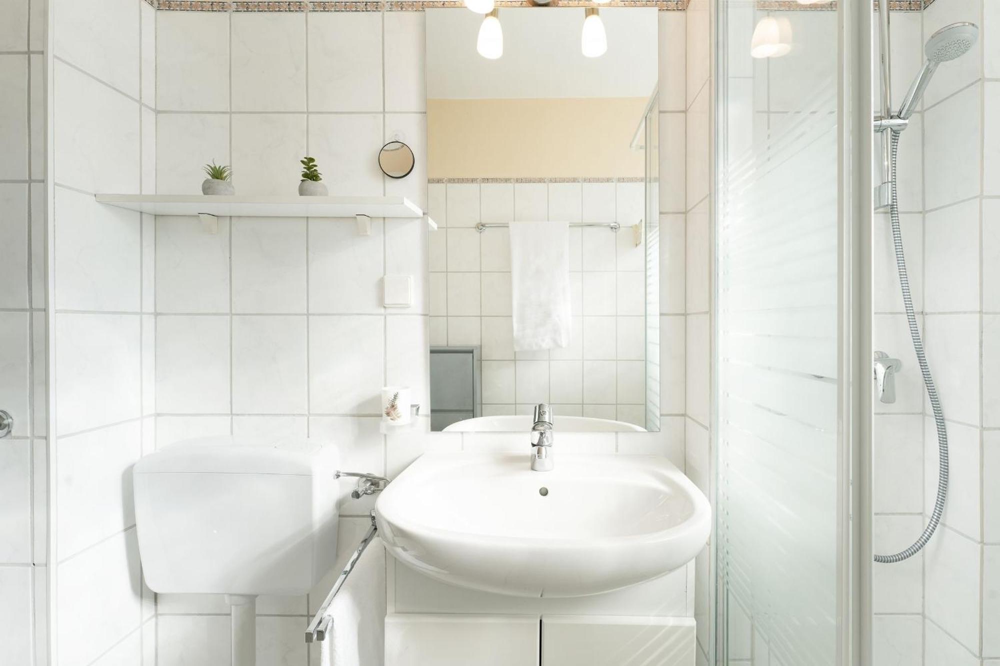 Steffis Vogelnest Apartment Scharbeutz Luaran gambar