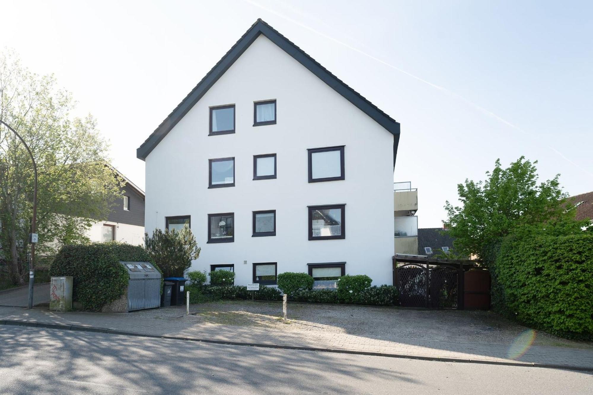 Steffis Vogelnest Apartment Scharbeutz Luaran gambar