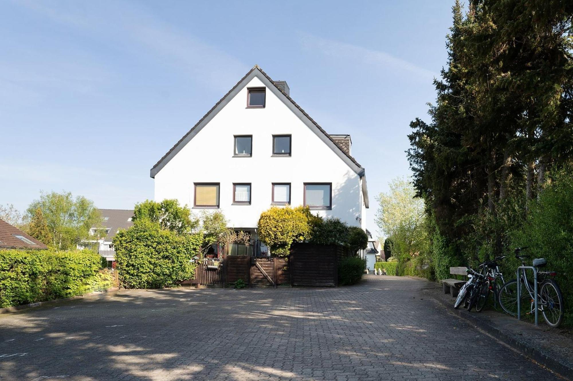 Steffis Vogelnest Apartment Scharbeutz Luaran gambar