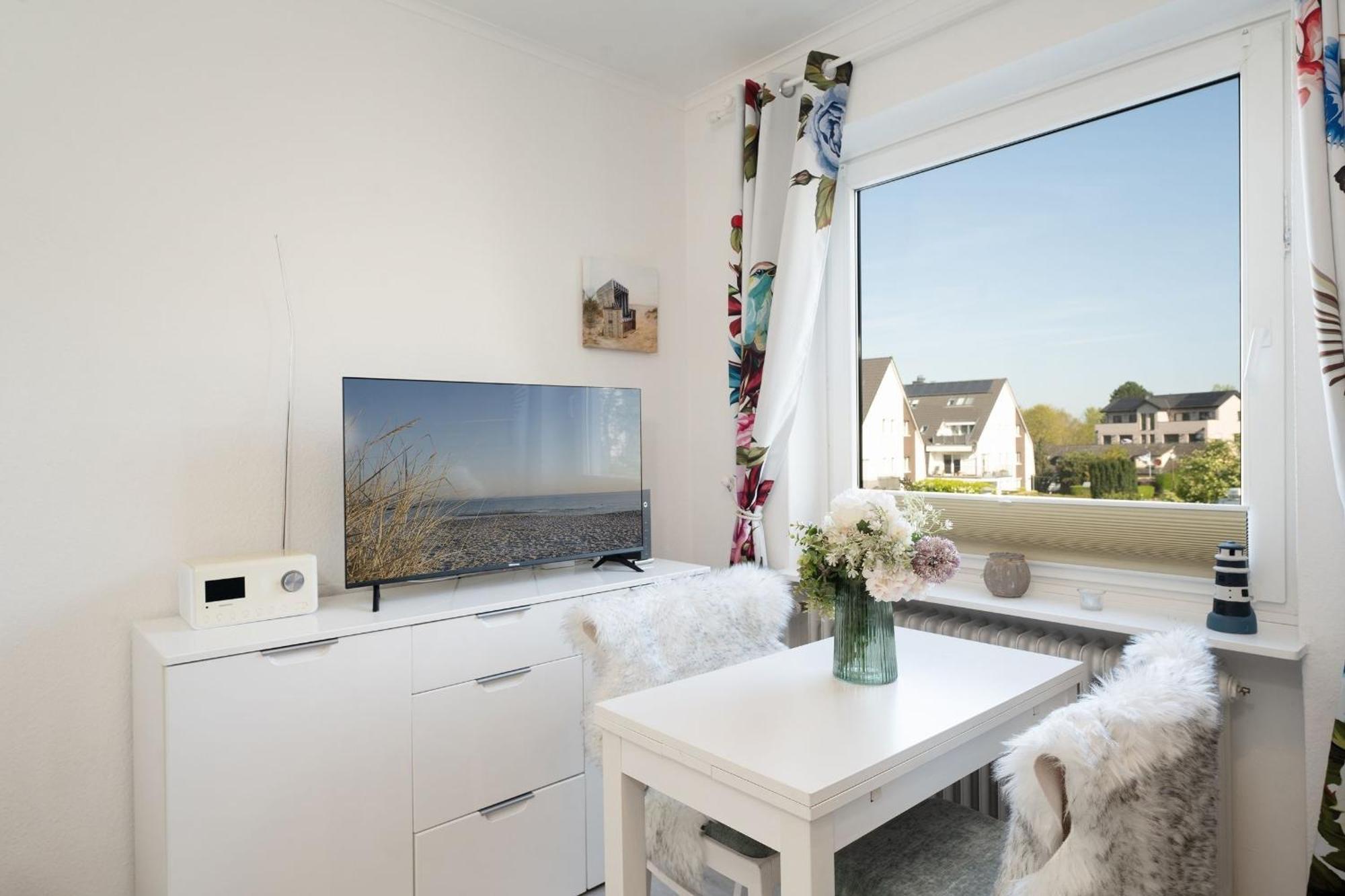 Steffis Vogelnest Apartment Scharbeutz Luaran gambar