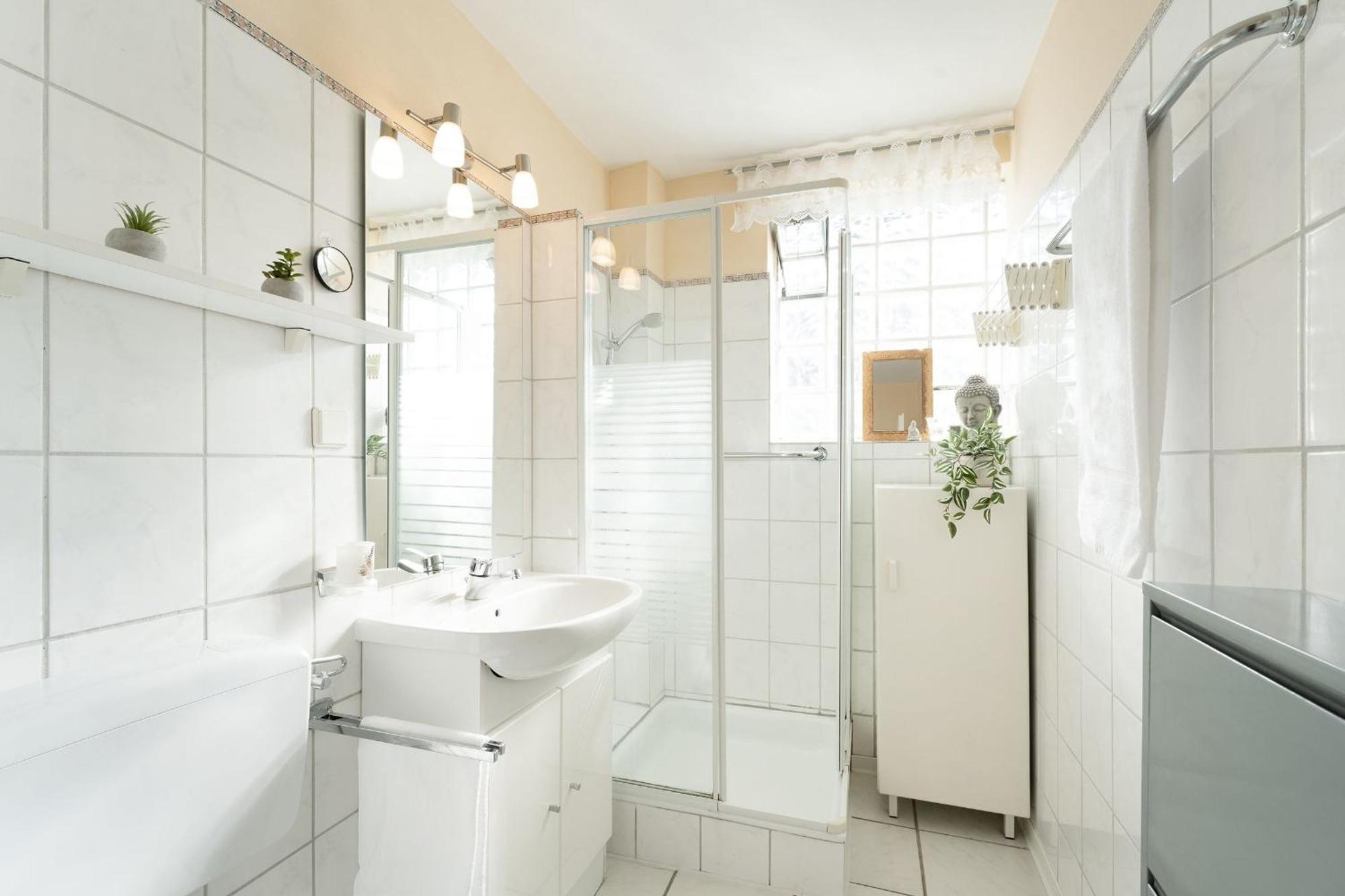 Steffis Vogelnest Apartment Scharbeutz Luaran gambar