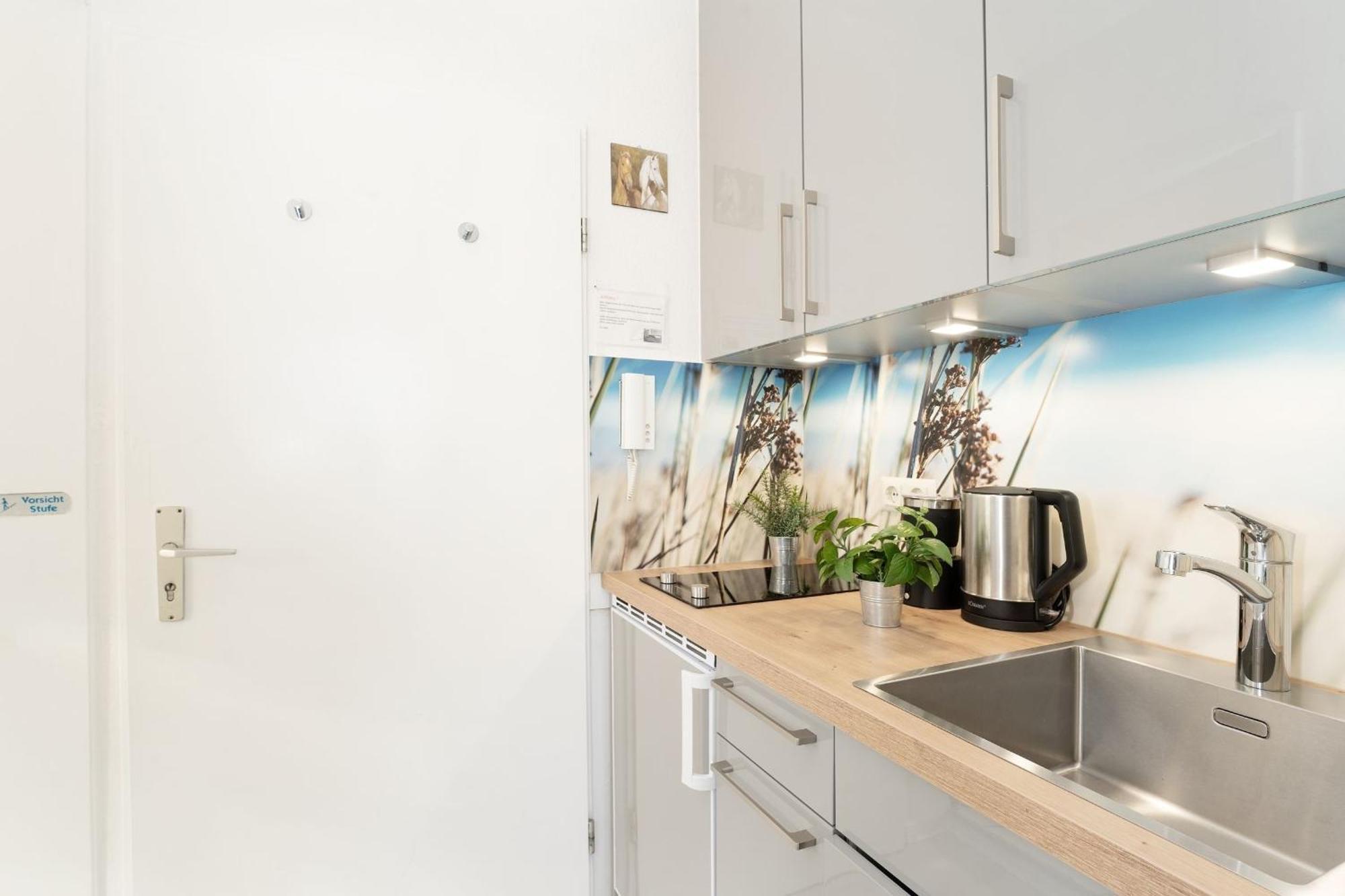 Steffis Vogelnest Apartment Scharbeutz Luaran gambar