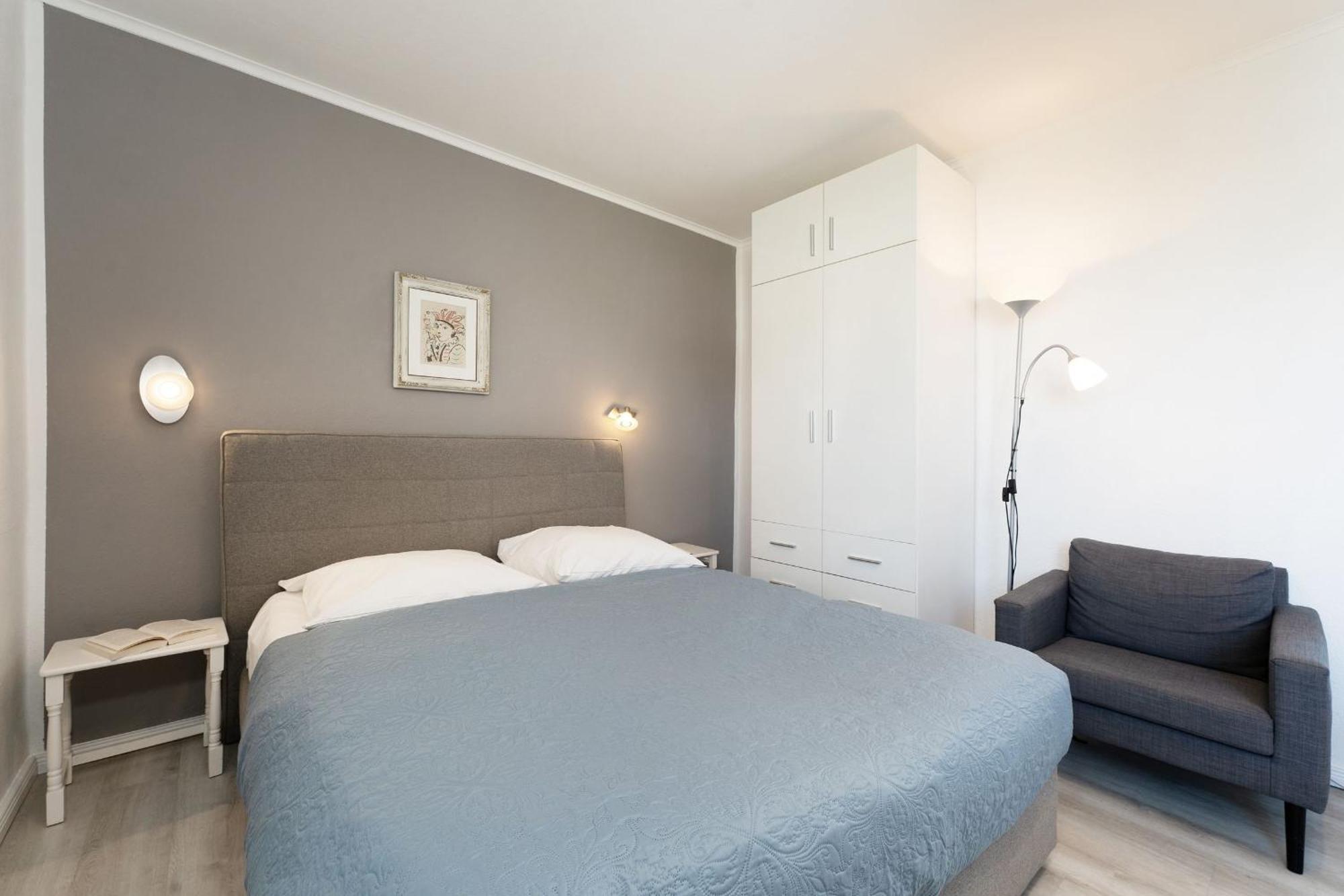 Steffis Vogelnest Apartment Scharbeutz Luaran gambar