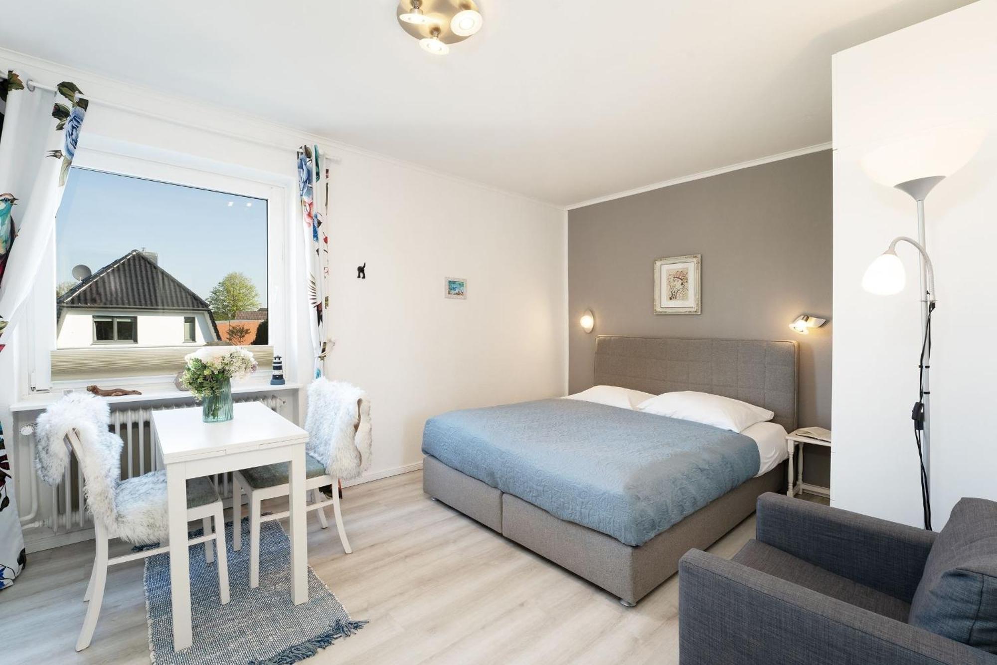 Steffis Vogelnest Apartment Scharbeutz Luaran gambar