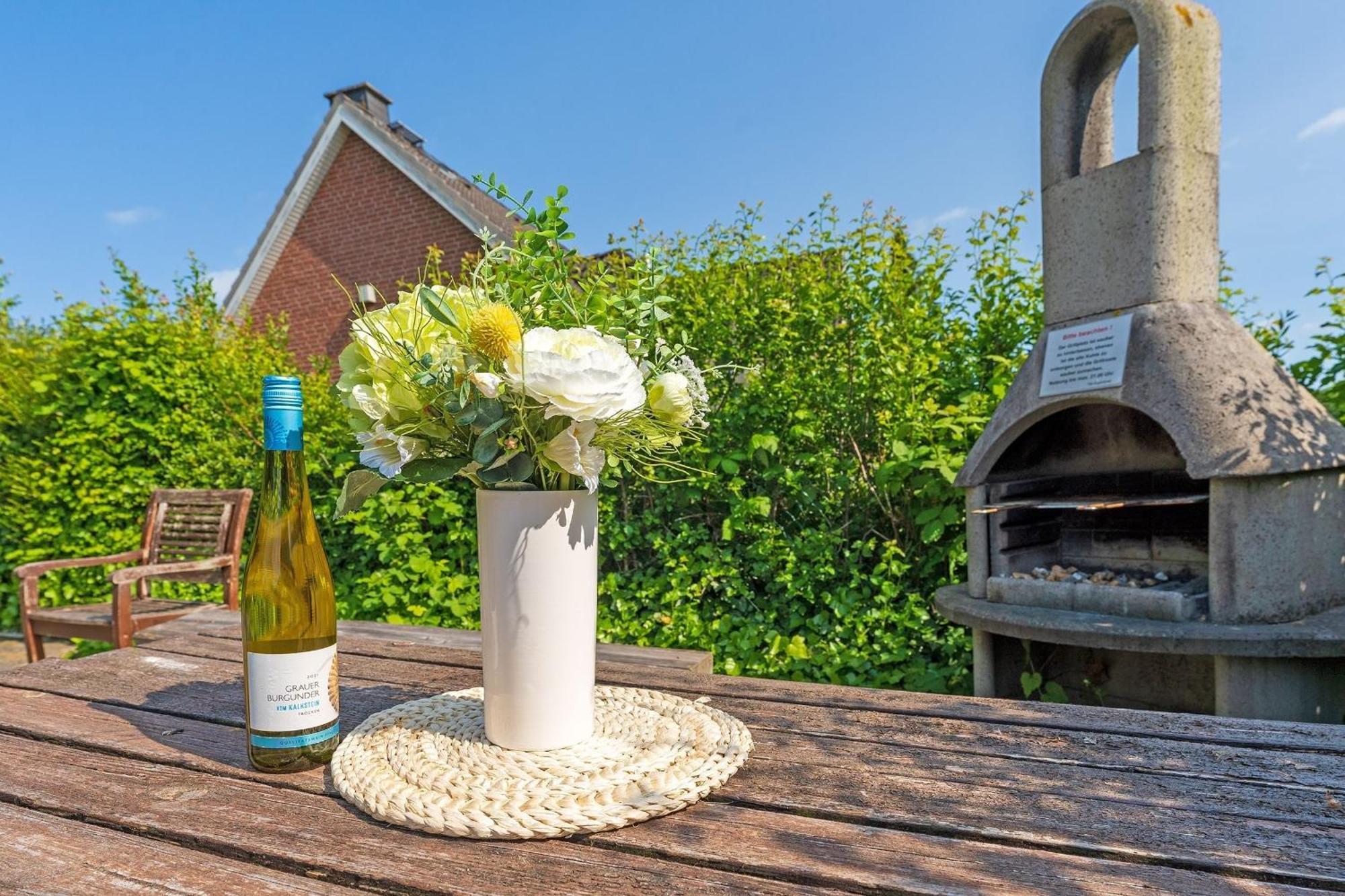 Steffis Vogelnest Apartment Scharbeutz Luaran gambar