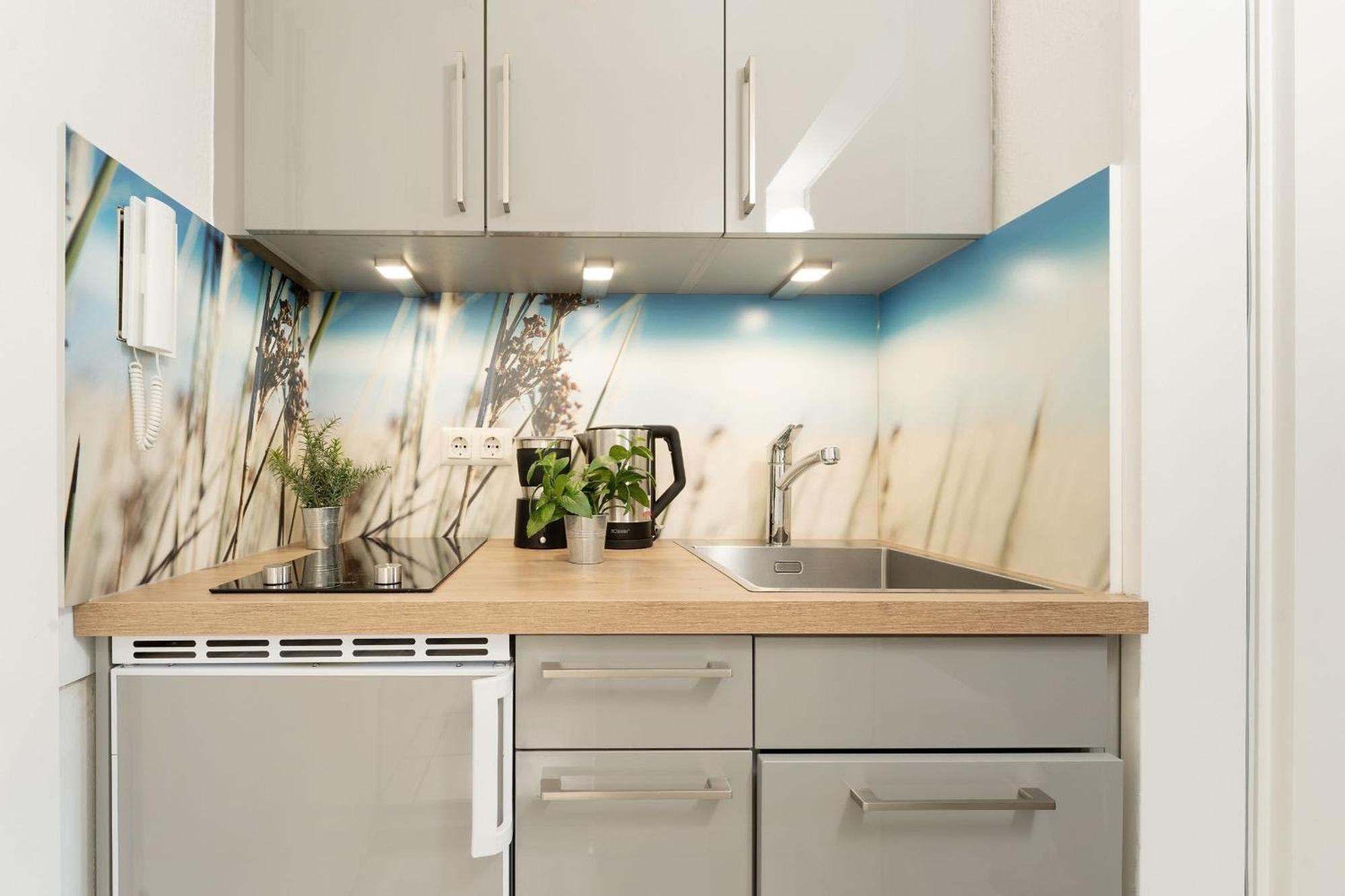 Steffis Vogelnest Apartment Scharbeutz Luaran gambar