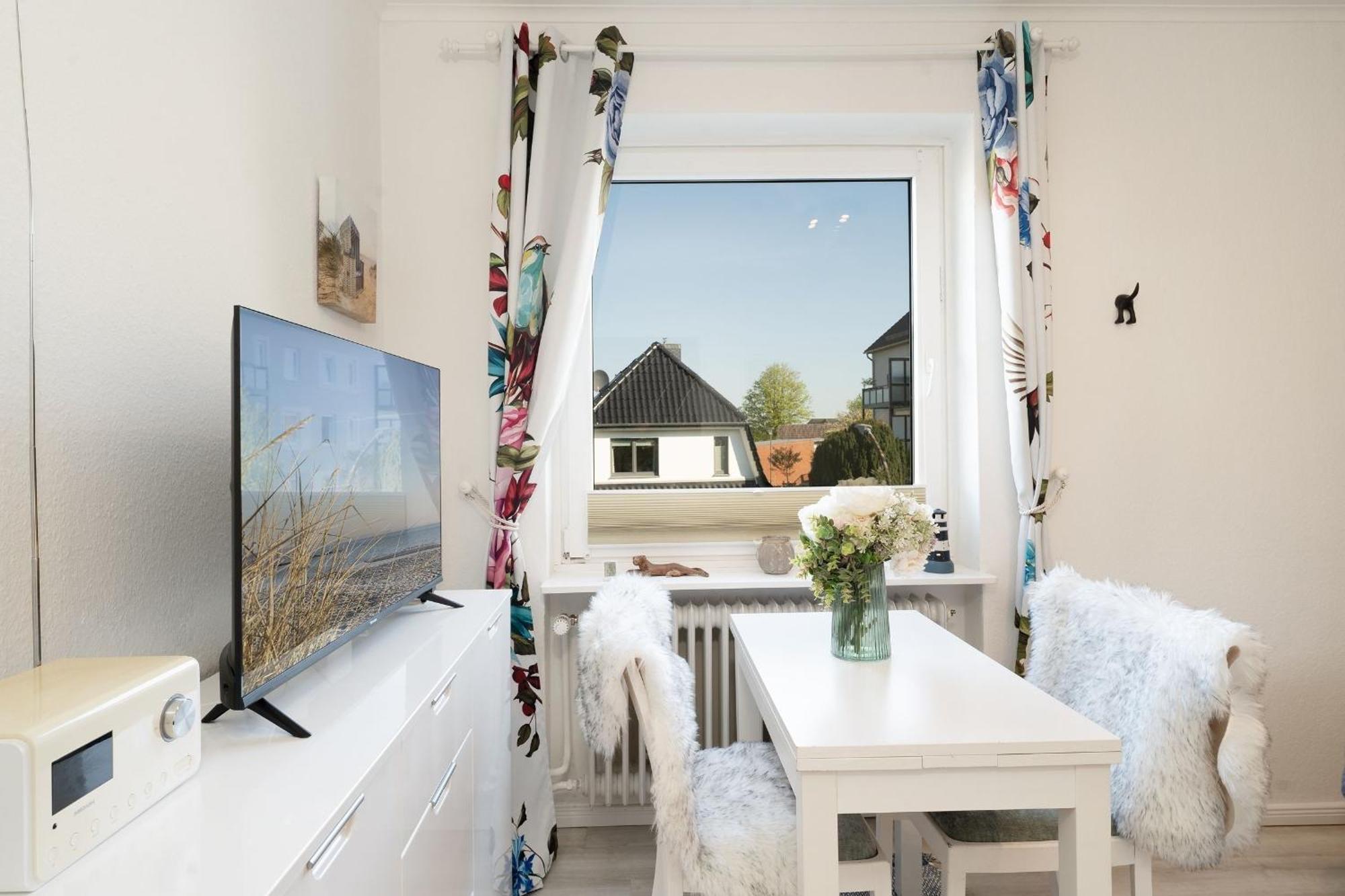 Steffis Vogelnest Apartment Scharbeutz Luaran gambar