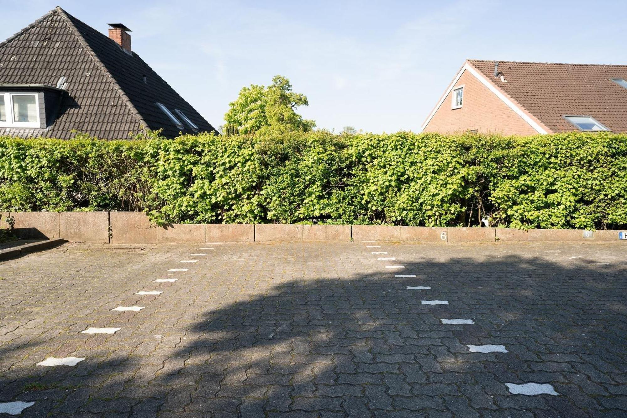 Steffis Vogelnest Apartment Scharbeutz Luaran gambar